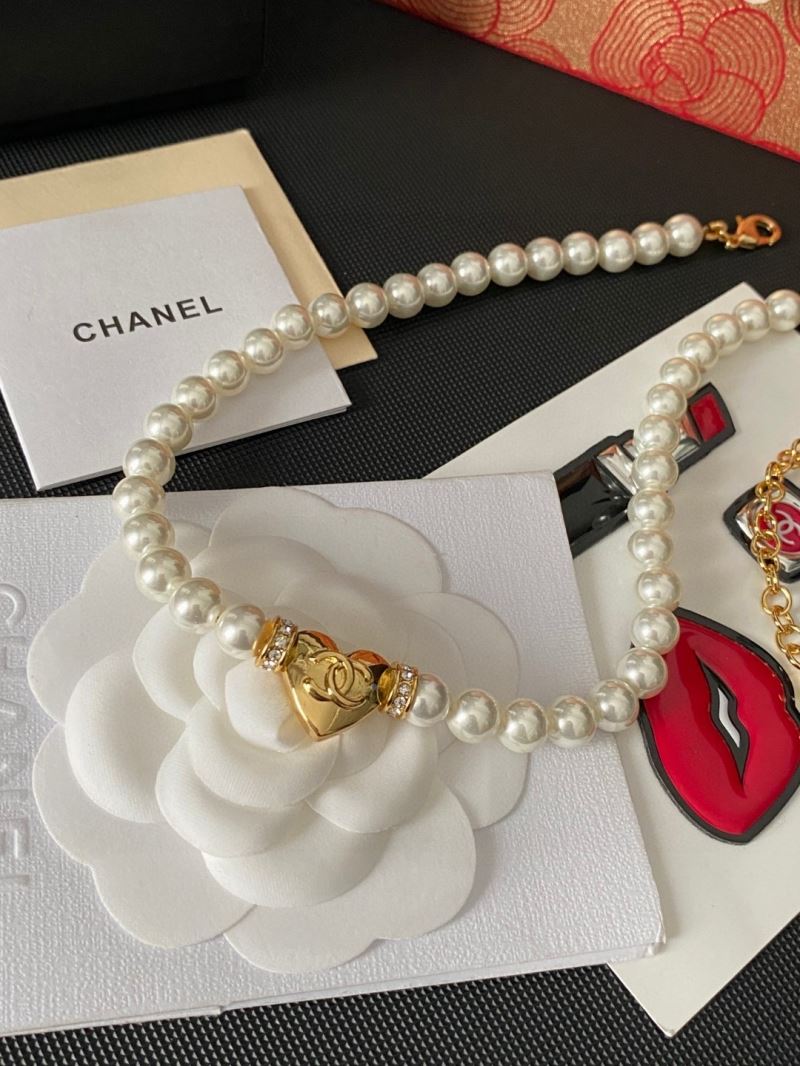 Chanel Necklaces